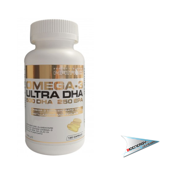 Natroid - OMEGA-3 ULTRA DHA - 